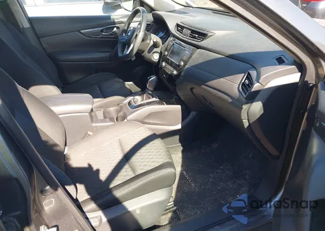 2018 Nissan Rogue S from USA, damaged, VIN KNMAT2MV1JP517667